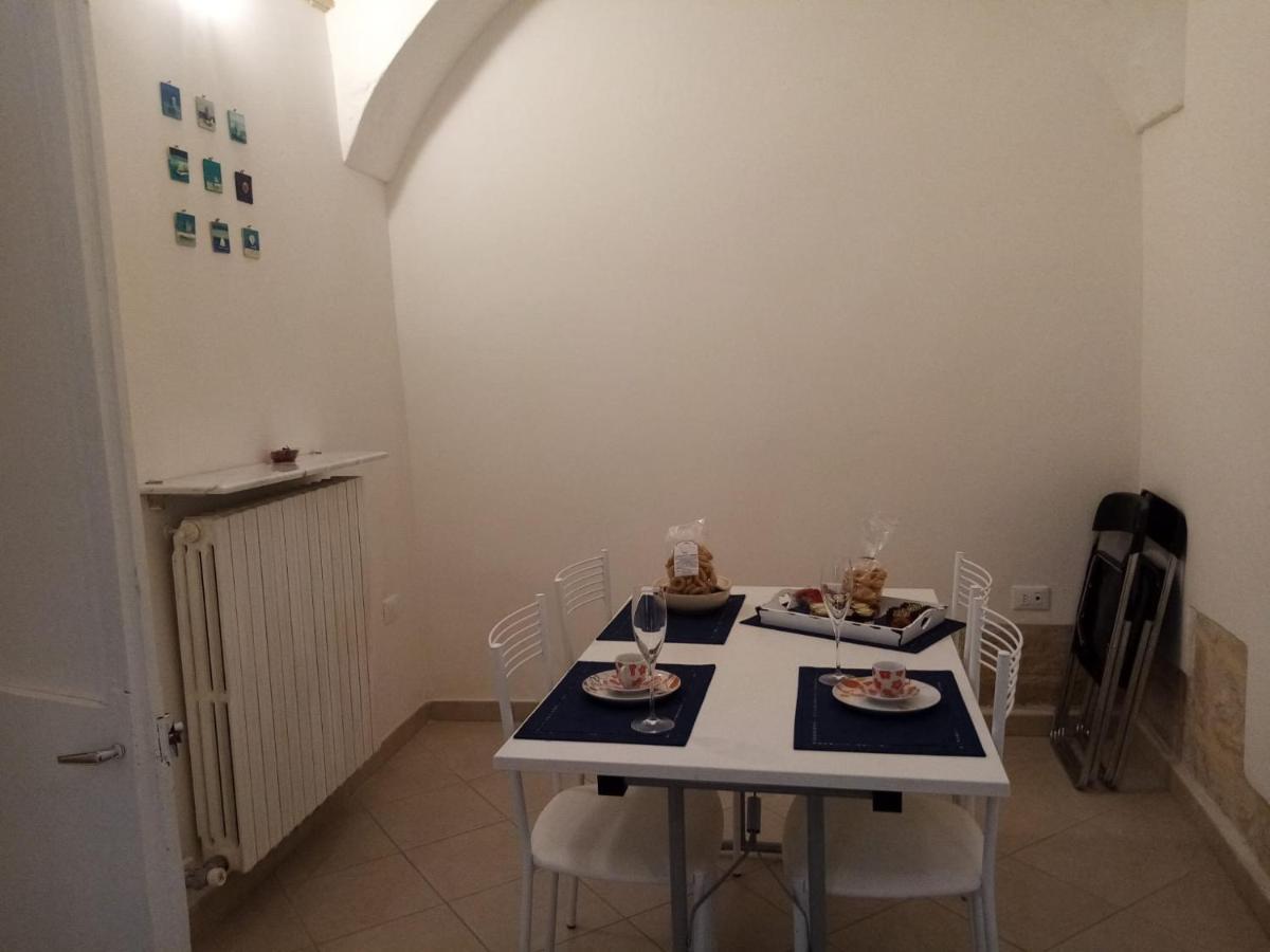 Apartamento Piazzetta Acquaviva Lecce Exterior foto