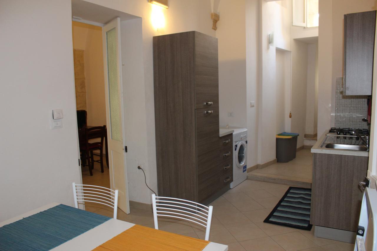 Apartamento Piazzetta Acquaviva Lecce Exterior foto